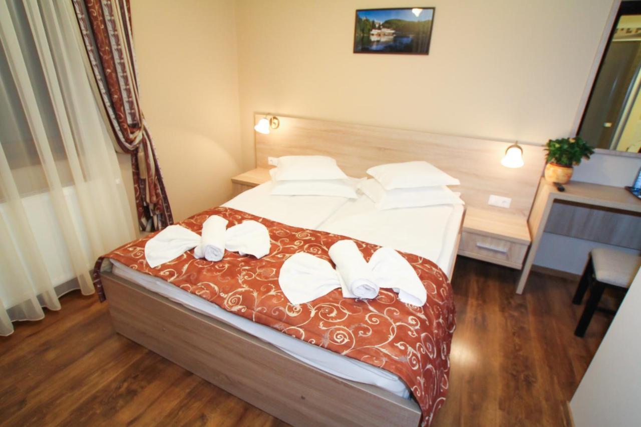 Nemeth Resort Sovata Eksteriør billede