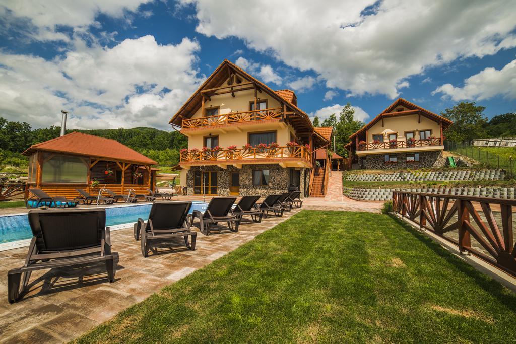 Nemeth Resort Sovata Eksteriør billede