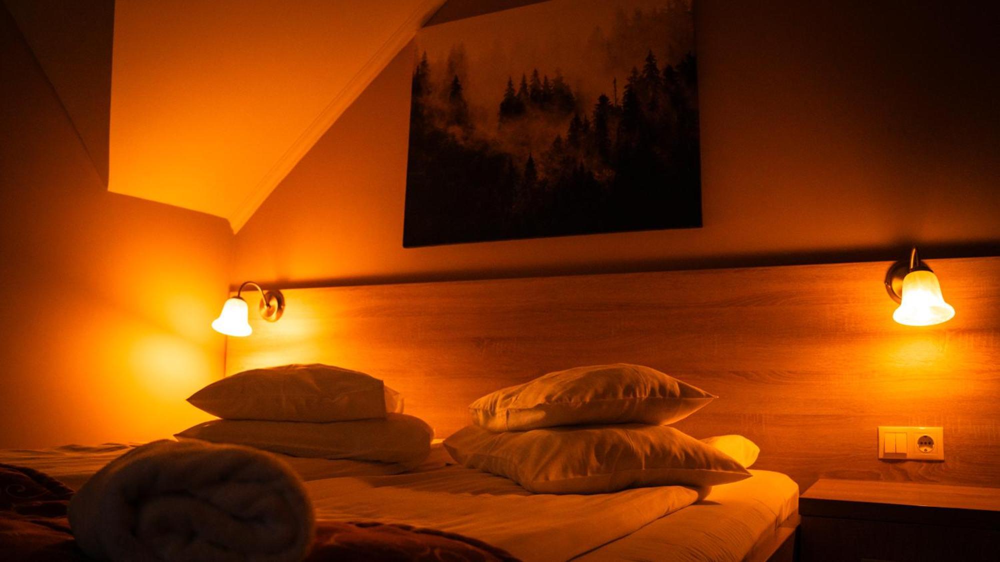 Nemeth Resort Sovata Eksteriør billede