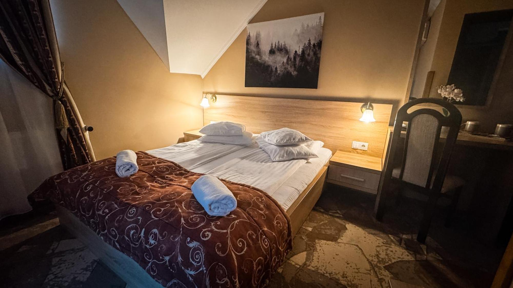 Nemeth Resort Sovata Eksteriør billede