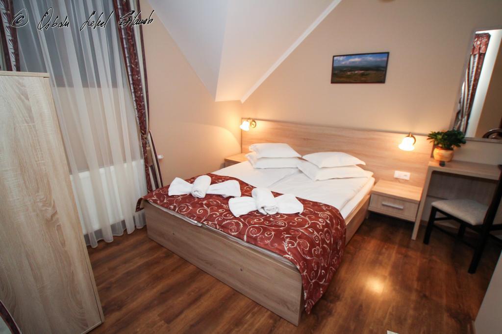 Nemeth Resort Sovata Eksteriør billede