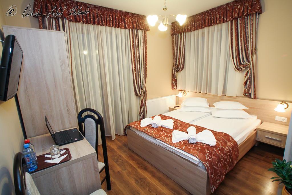 Nemeth Resort Sovata Værelse billede