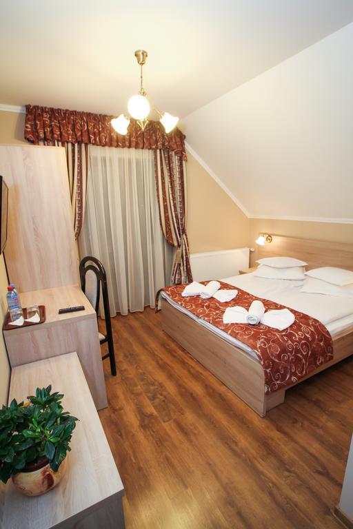 Nemeth Resort Sovata Værelse billede