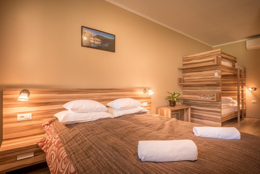 Nemeth Resort Sovata Eksteriør billede