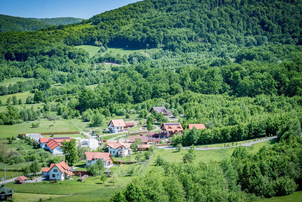 Nemeth Resort Sovata Eksteriør billede