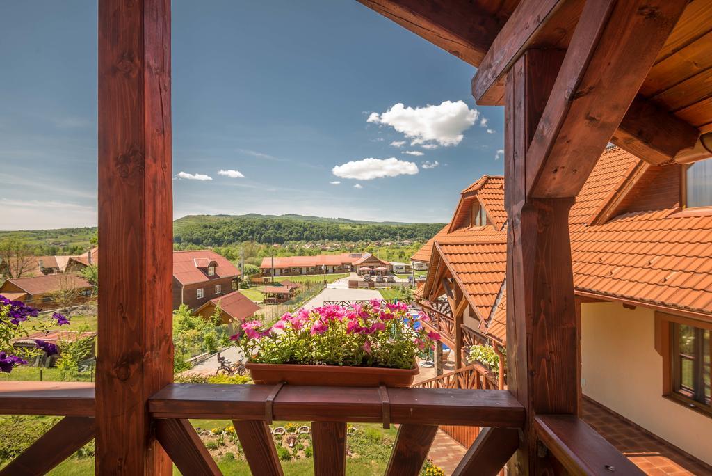Nemeth Resort Sovata Eksteriør billede