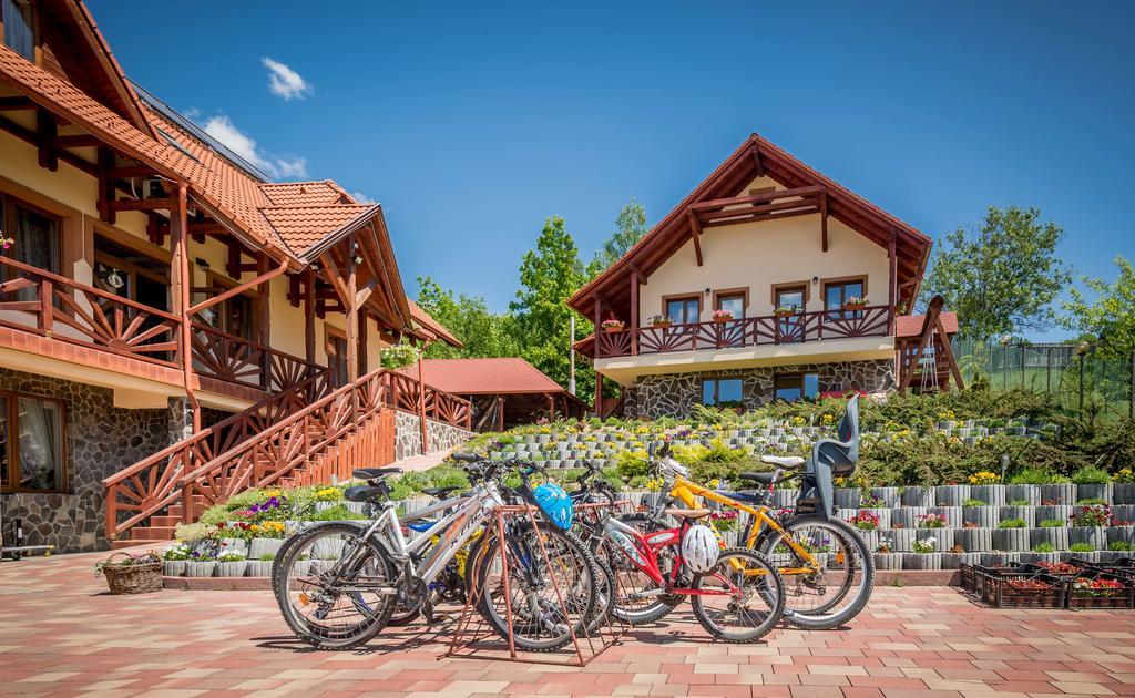 Nemeth Resort Sovata Eksteriør billede