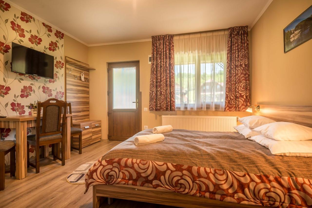 Nemeth Resort Sovata Eksteriør billede